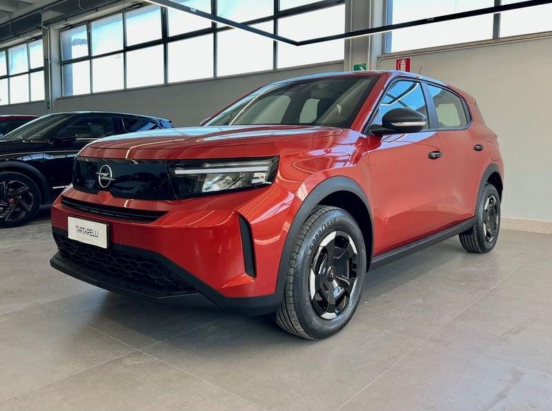 Opel Frontera Frontera Hybrid 145 CV EDCT Edition