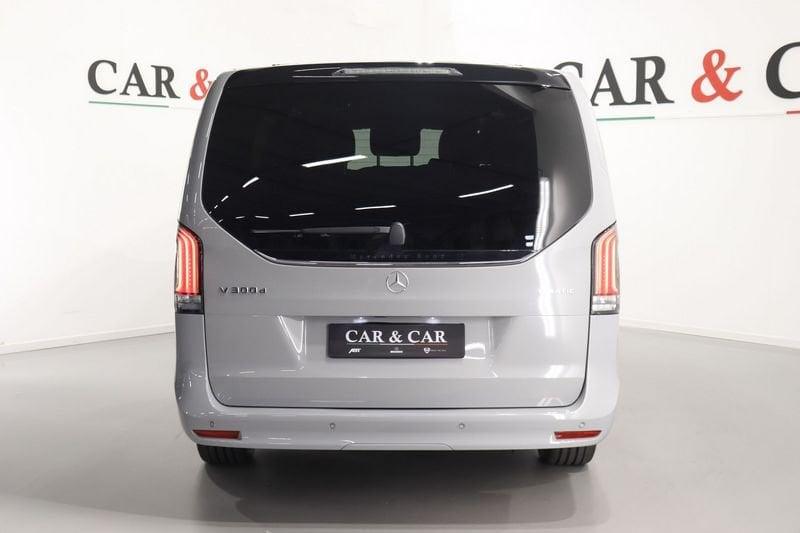 Mercedes-Benz Classe V V 300 d 4Matic Avantgarde Long