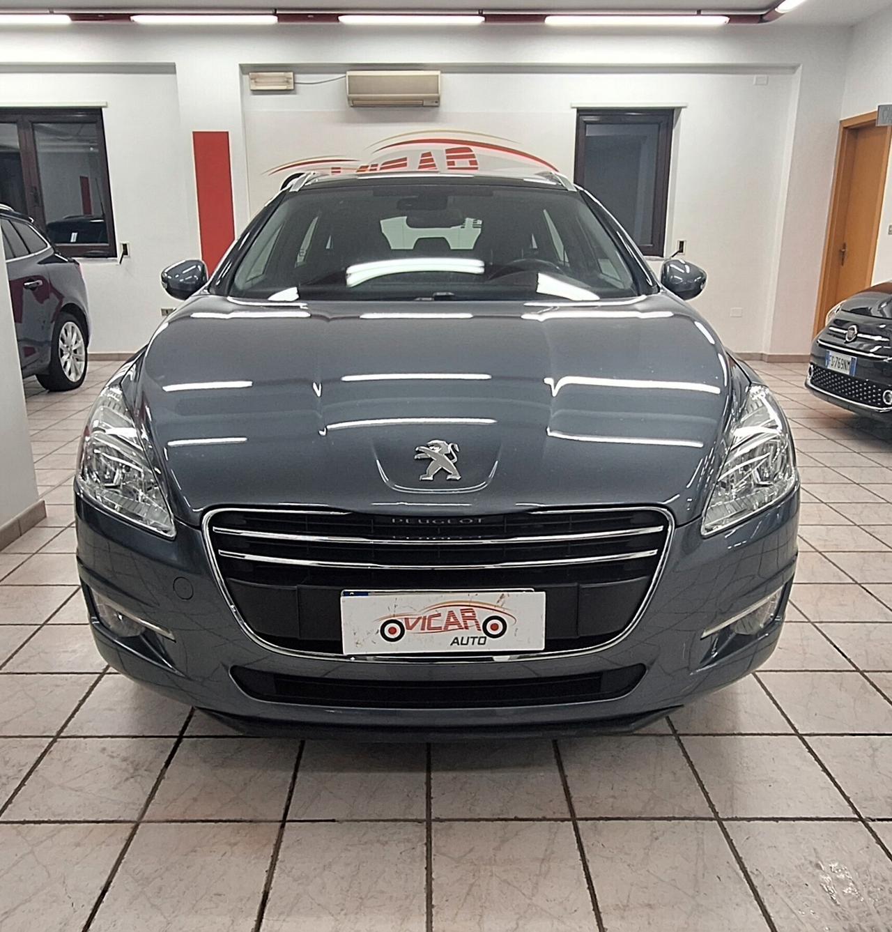 Peugeot 508 2.0 HDi 140CV SW Ciel Allure