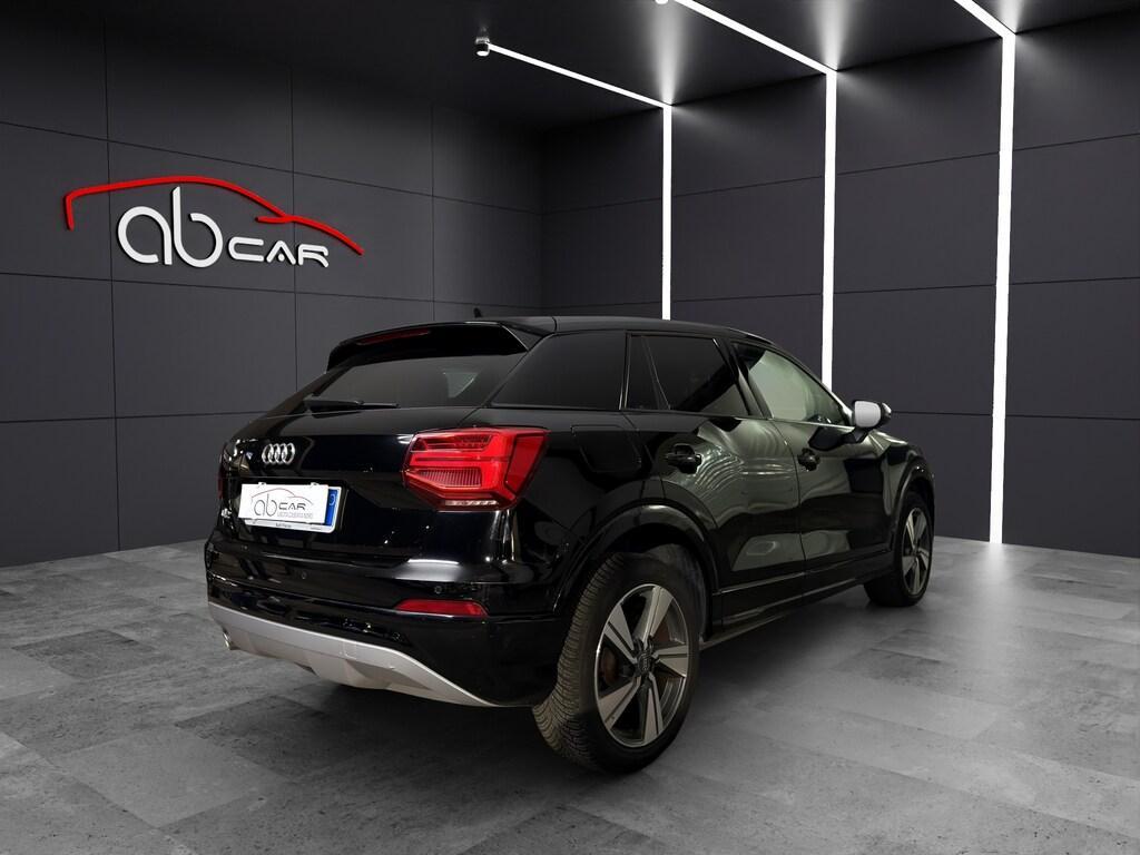 Audi Q2 30 1.6 tdi Admired s-tronic my20