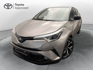 Toyota C-HR C-HR 1.8 Hybrid E-CVT Style