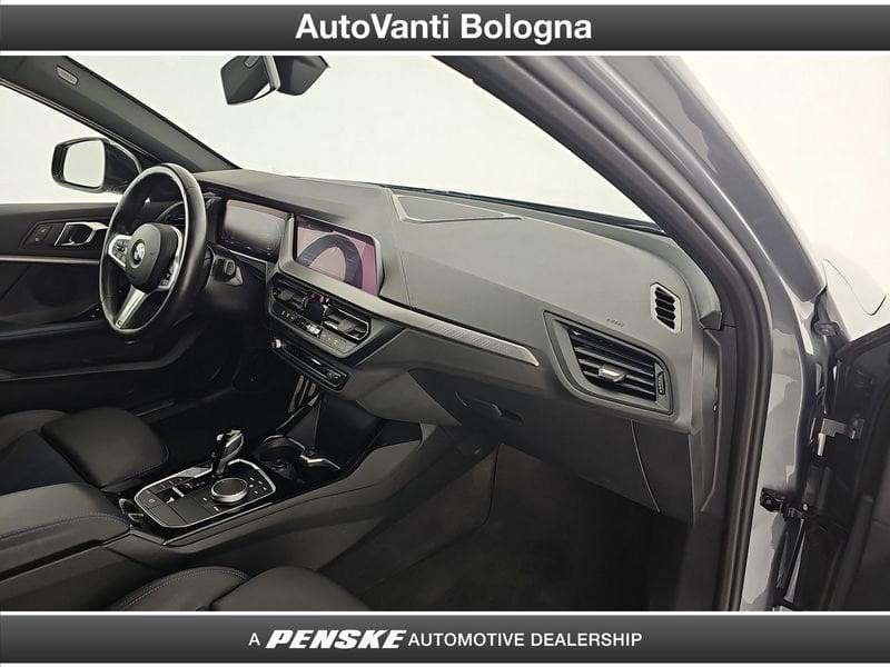 BMW Serie 1 116d Msport auto