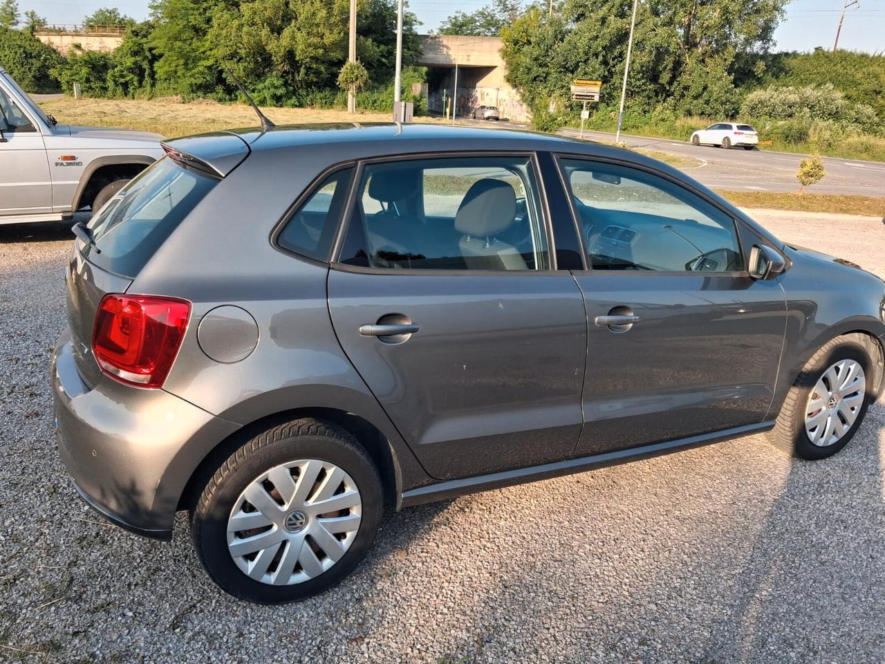 Volkswagen Polo 1.2 TDI DPF 5 p. Comfortline