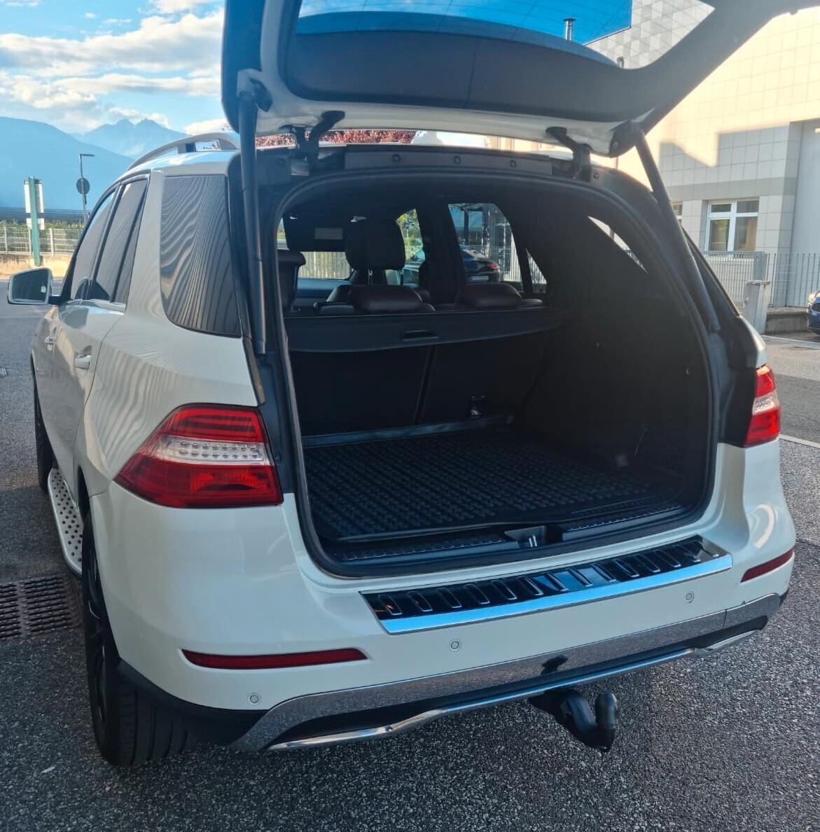 Mercedes-benz ML 350 BlueTEC 4Matic Premium
