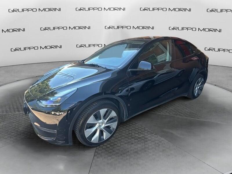 Tesla Model Y 75 kWh Dual Motor Long Range 4WD aut.