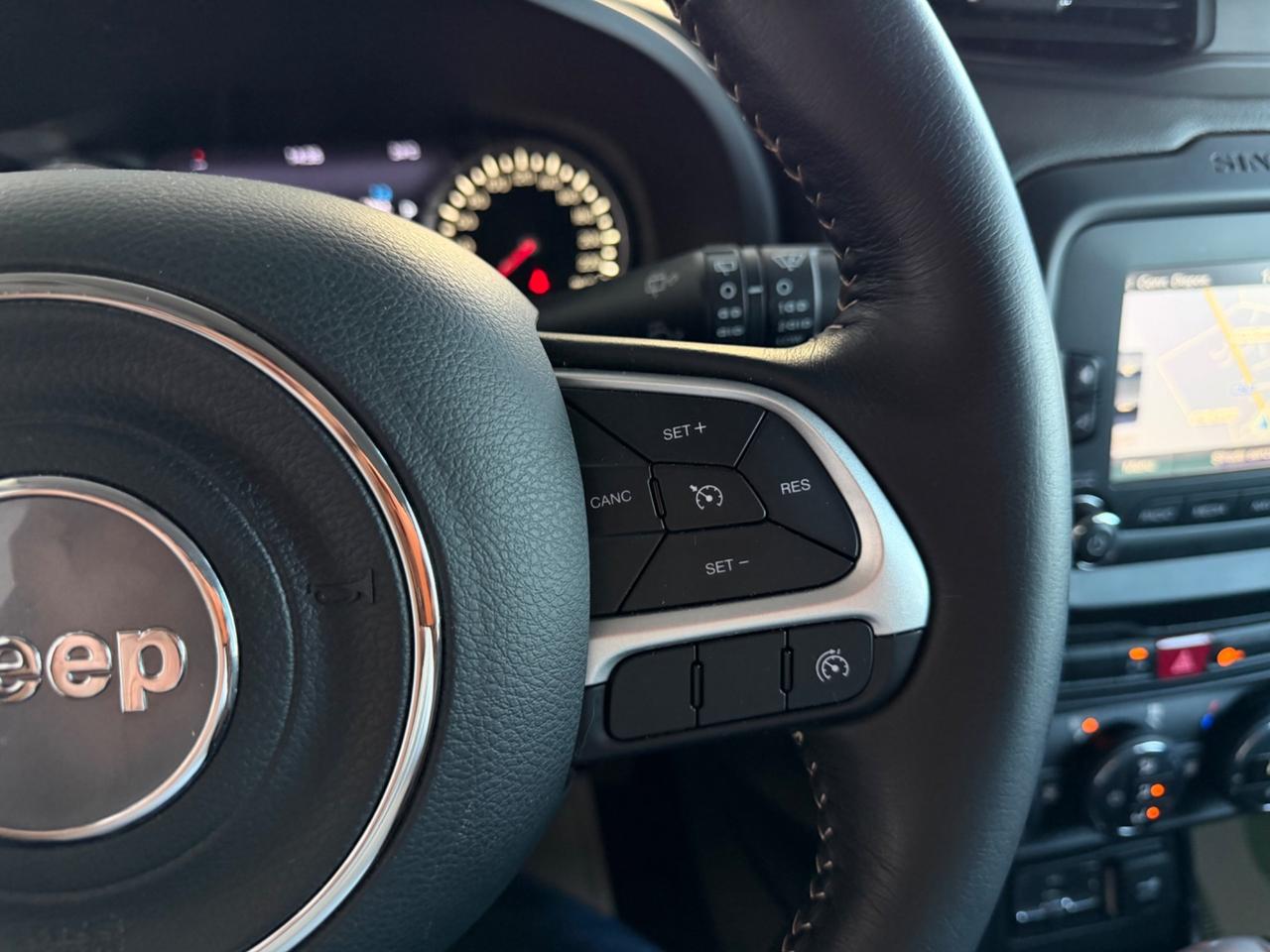 Jeep Renegade 1.6 Mjt 120 CV Longitude Automatica