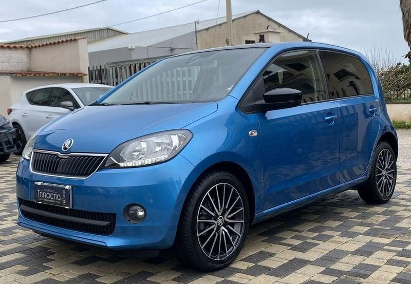 Skoda Citigo Ambition 1.0 75CV ASG