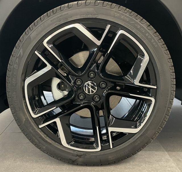 VOLKSWAGEN Taigo 1.0 TSI 115 CV R-Line Plus Tetto KM0 MY26