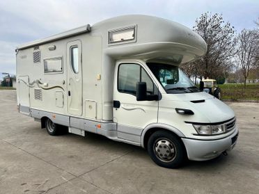 Icaro S11 6Posti Letto Iveco Daily 2.8jtd 107kw