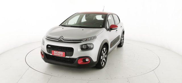 CITROEN C3 PureTech 82 Shine - OK NEOPATENTATI