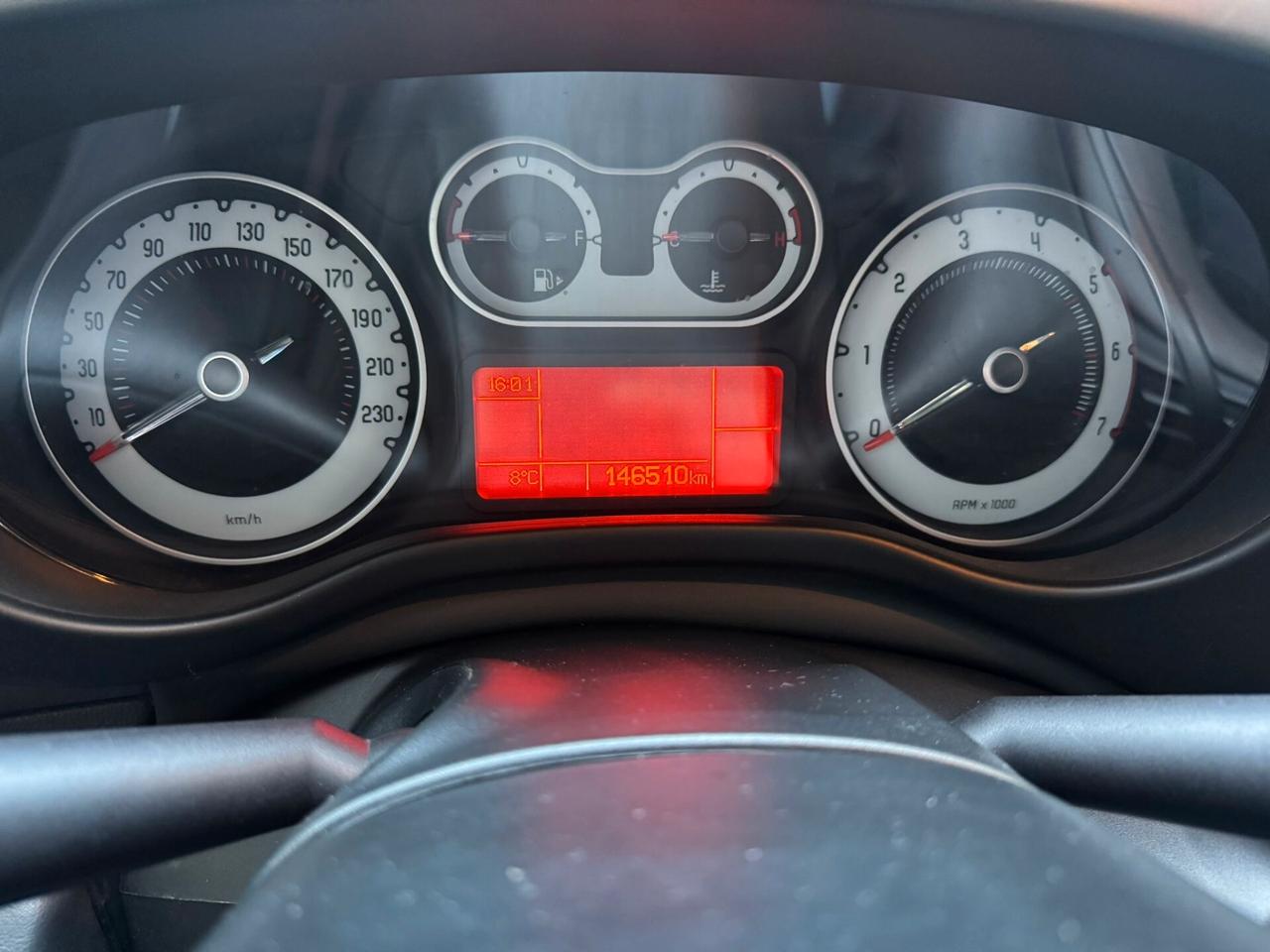 Fiat 500L 1.3 Multijet 85 CV Lounge