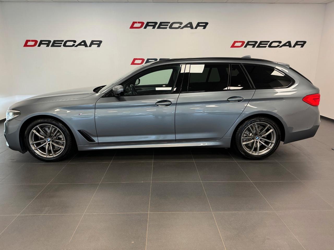 Bmw 520 518d Msport KILOMETRI CERTIFICATI