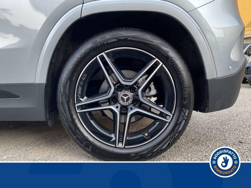 Mercedes-Benz GLA 180d Automatic AMG Line Advanced Plus