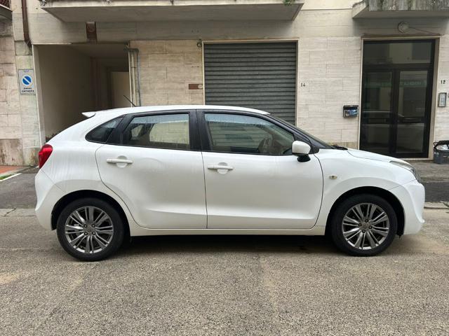 SUZUKI Baleno 1.2 VVT Dualjet B-Top