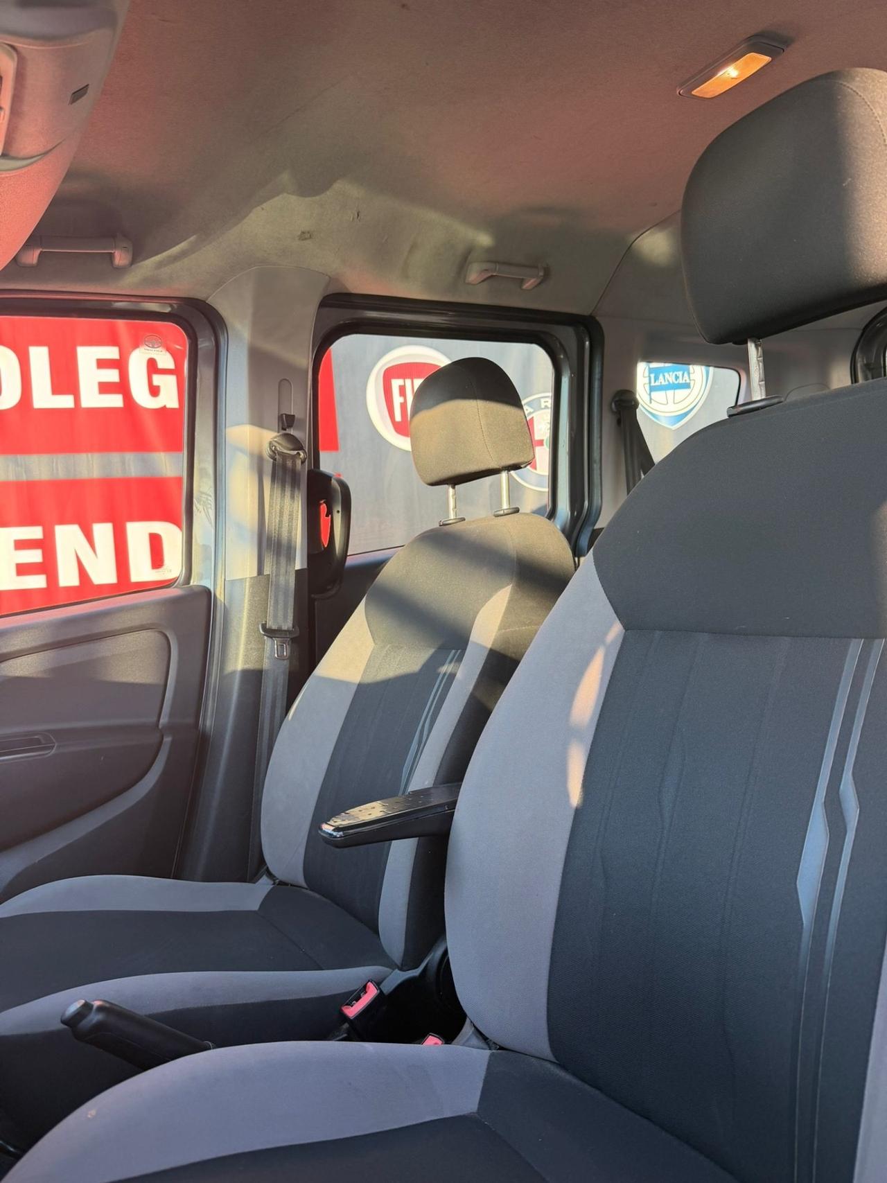 Fiat Doblo Doblò 1.6 MJT 120CV S&S PC Combi M1 Lounge