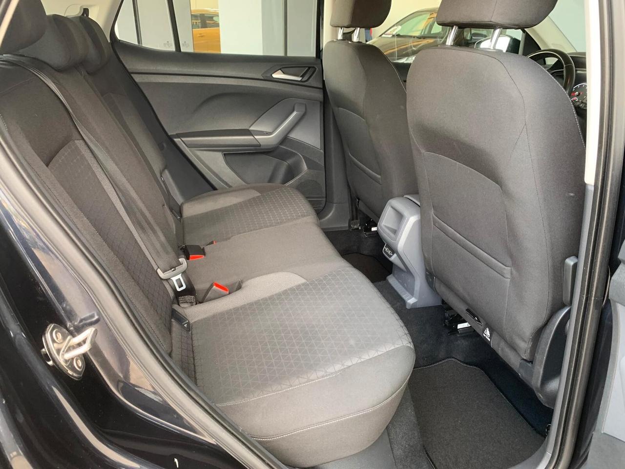 Volkswagen T-Cross 1.0 TSI 115 CV Style BMT