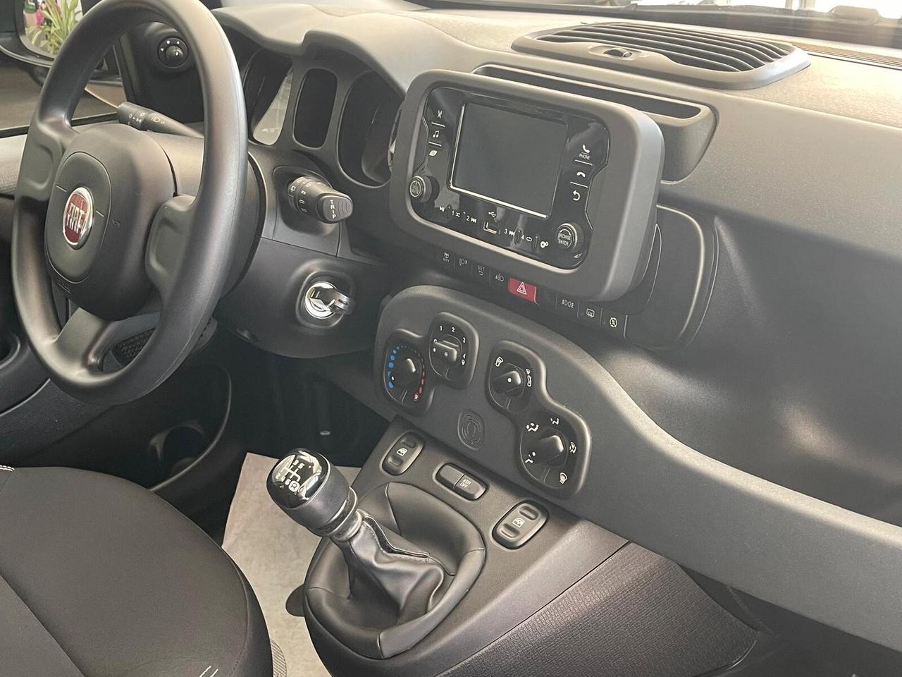 Fiat Panda 1.0 FireFly S&S Hybrid Pandina