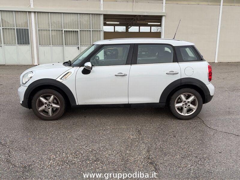 MINI Mini Countryman Diesel Countryman 1.6 One D
