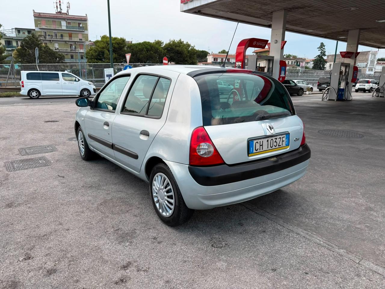 Renault Clio 1.2 16V TAGLIANDATA