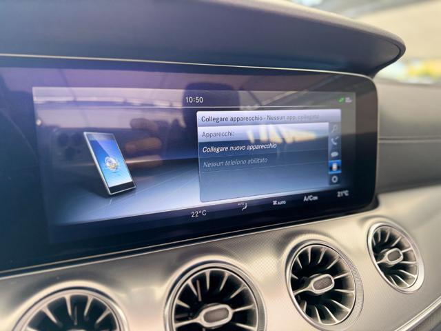 MERCEDES-BENZ E 220 d Cabrio Premium AMG (Pelle/Navi/Retro/LED/Auto)