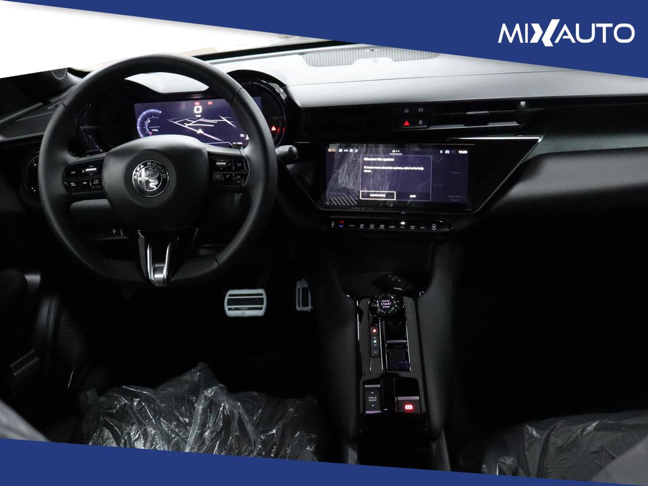 Alfa Romeo Junior 1.2 VGT Hybrid Speciale 145CV EDCT6