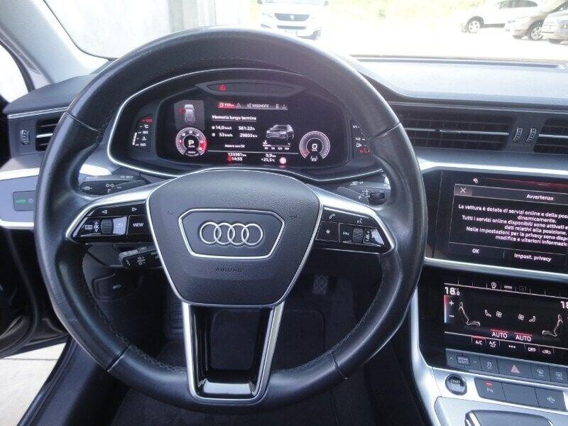 Audi A6 A6 Avant 40 2.0 TDI quattro ultra S tronic Business Sport