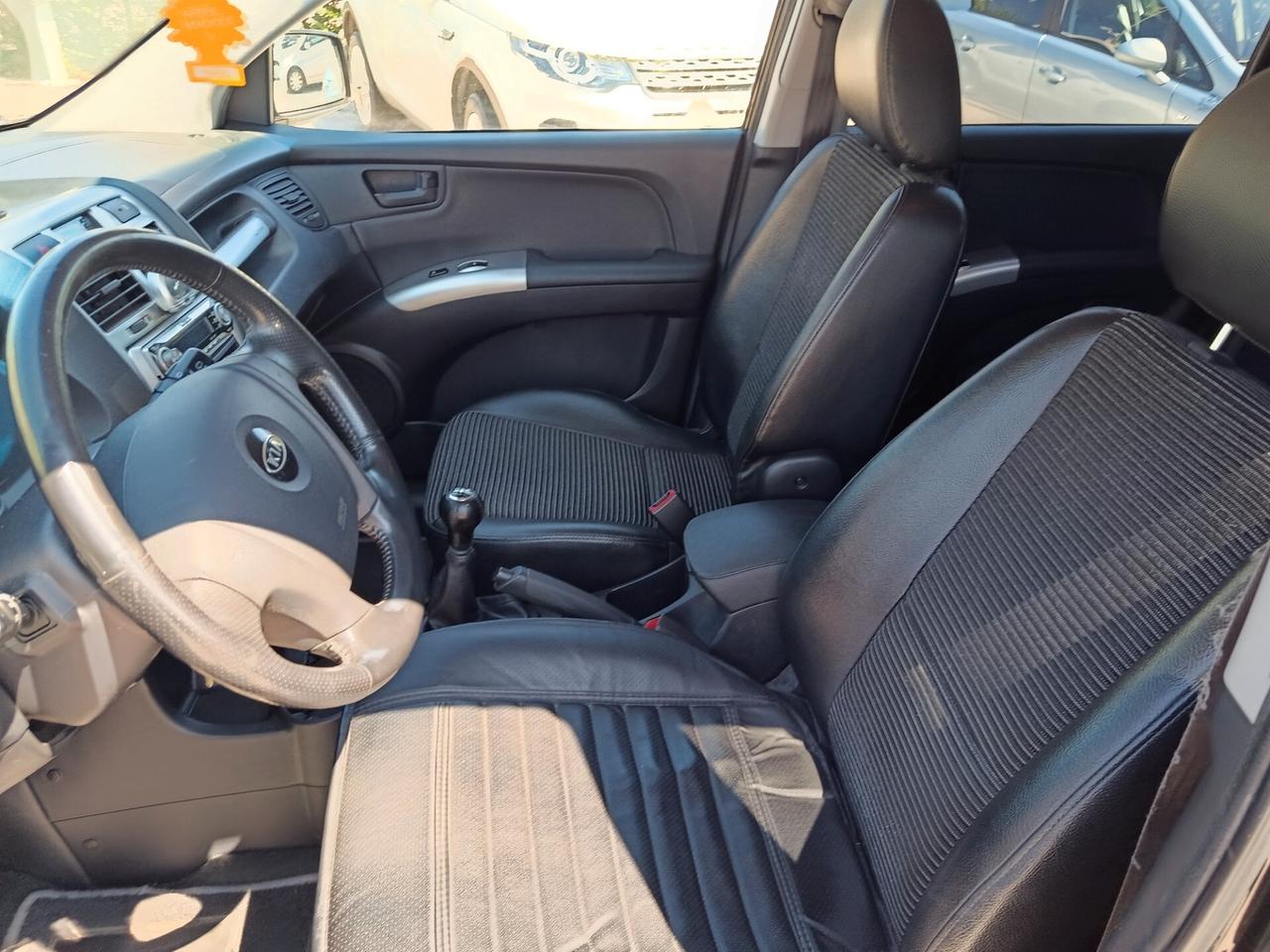 Kia Sportage 2.0 CRDI VGT 140CV Active