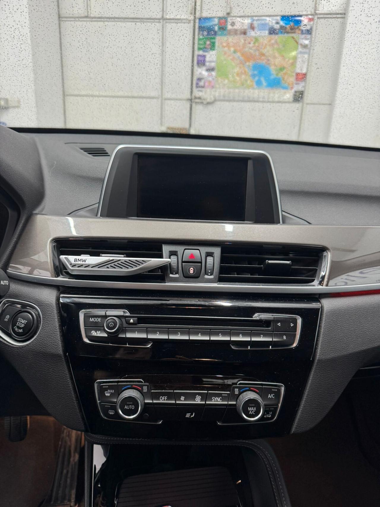 Bmw X1 xDrive20d Sport