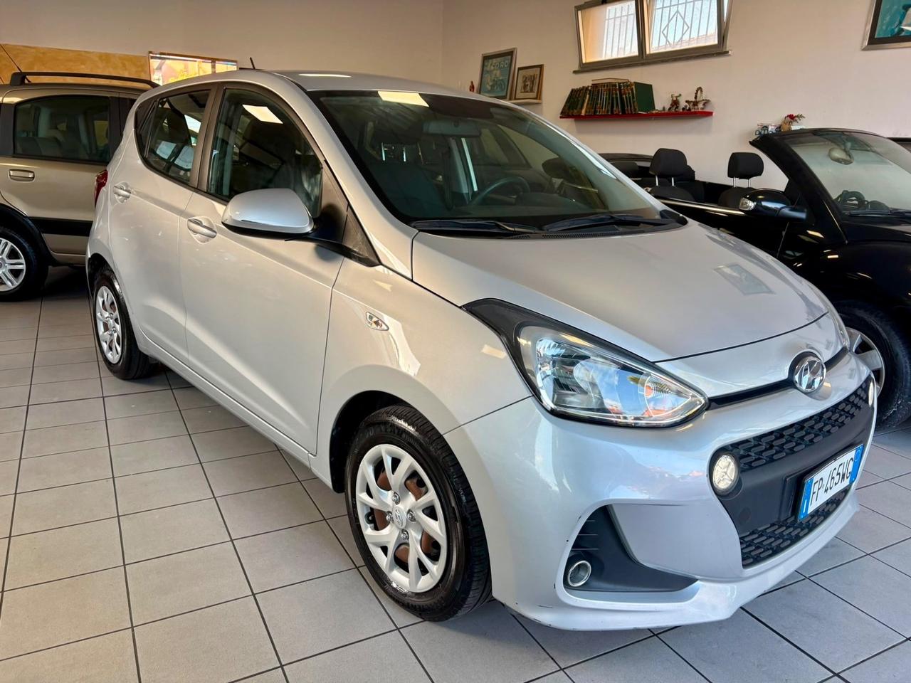 Hyundai i10 1.0 LPGI Econext Comfort