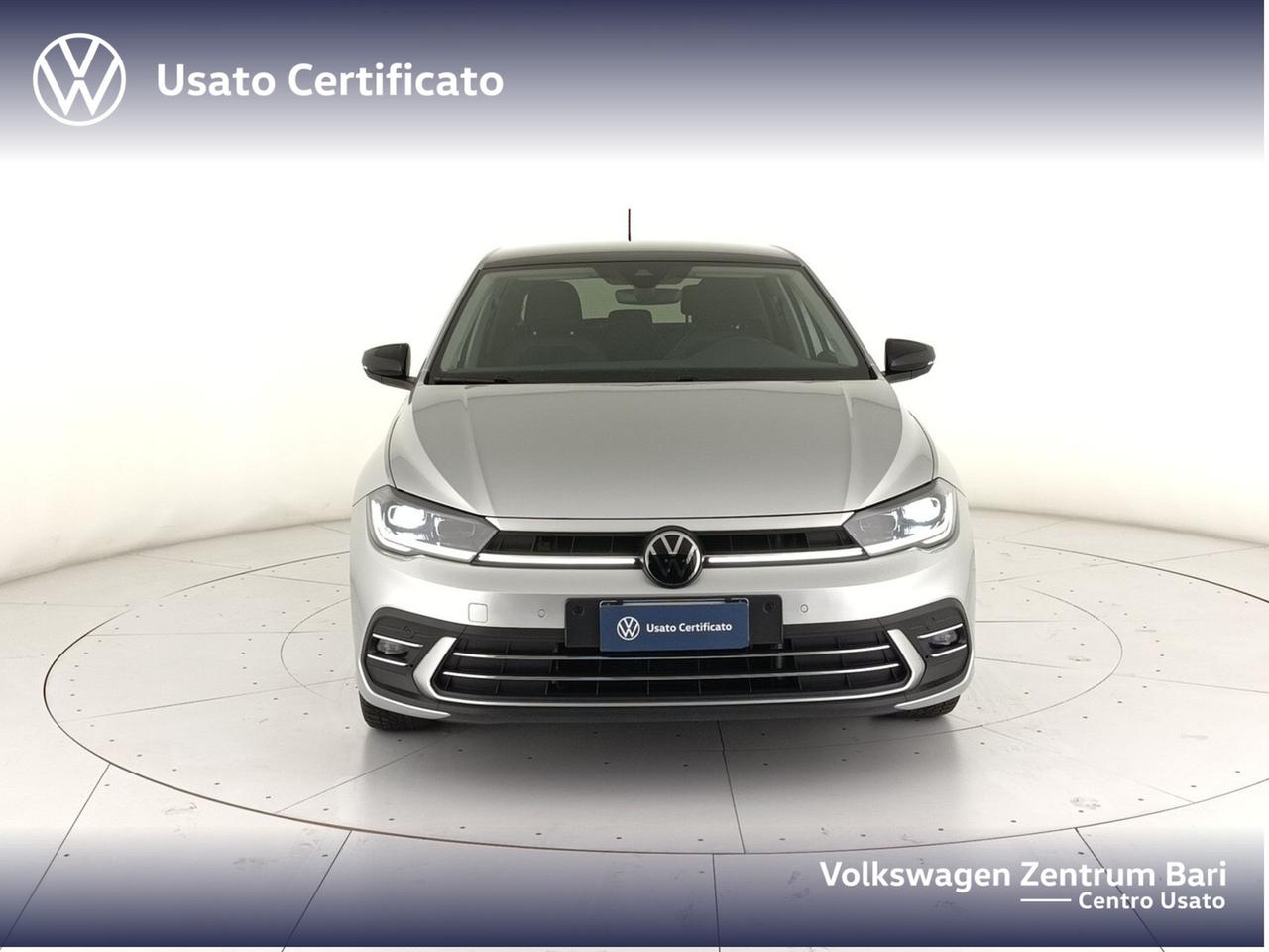Volkswagen Polo 1.0 tsi style 95cv
