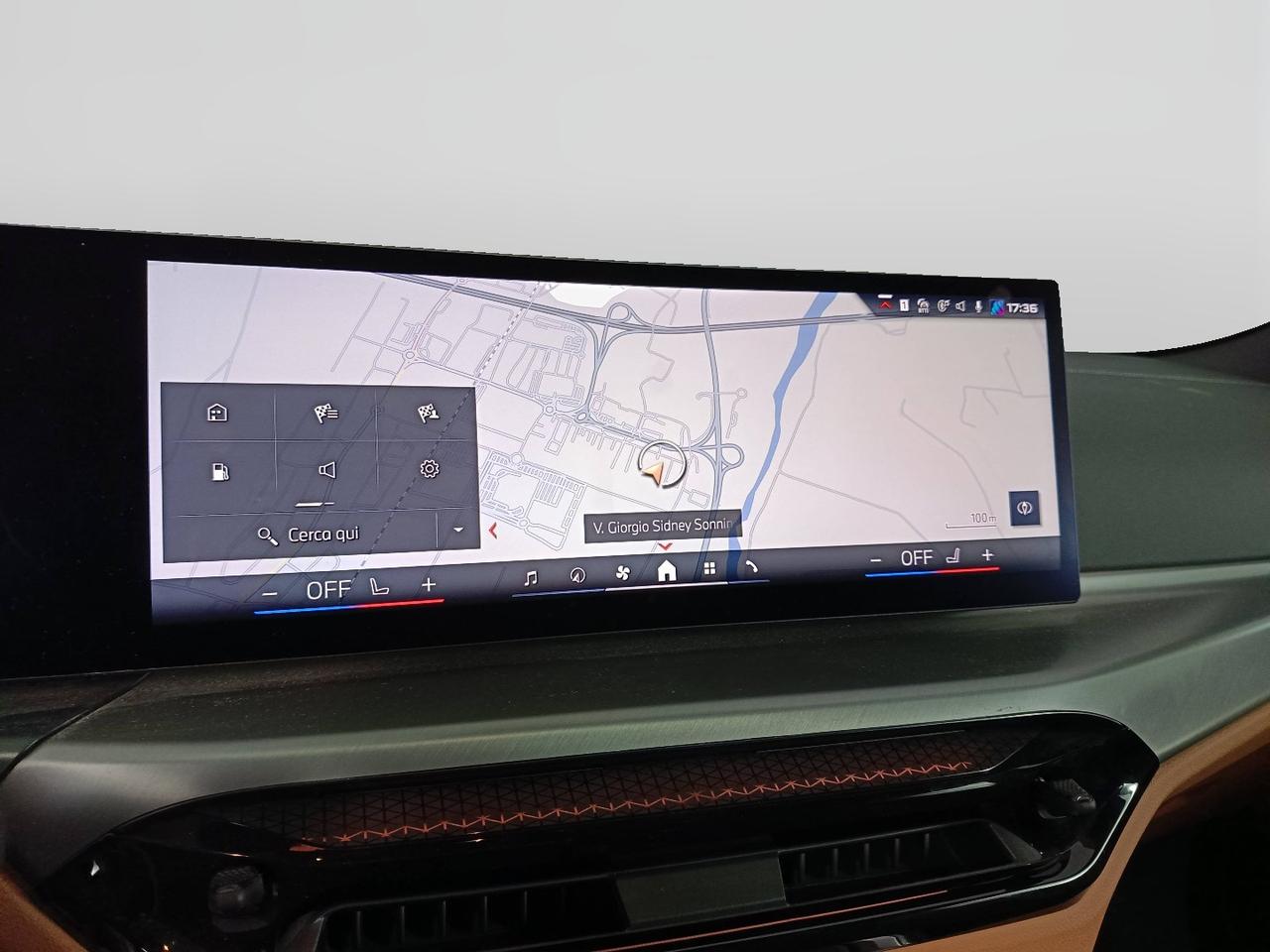 BMW Serie 4 G23 LCI 2024 Cabrio - M440i Cabrio mhev 48V xdrive M