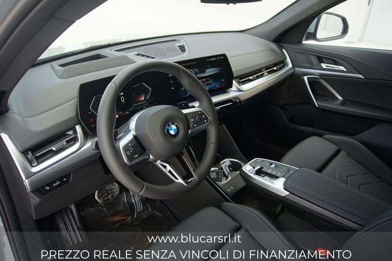 BMW X2 sDrive 18d M Sport DCT