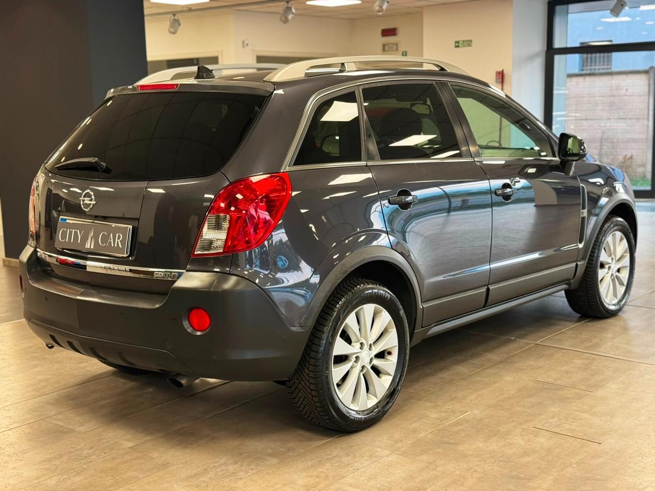 Opel Antara 2.2 CDTI 163CV Cosmo aut. Unlimited Pack