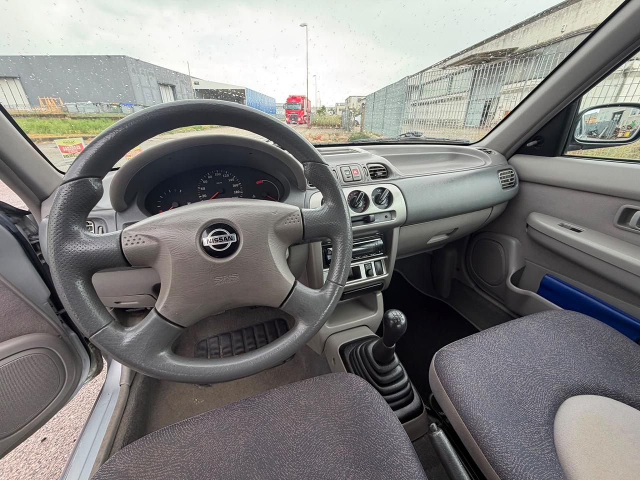 Nissan Micra 16V Luxury 100.000 KM