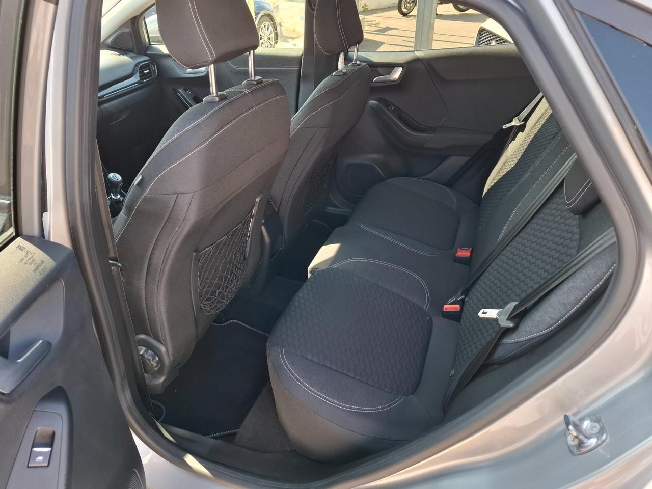 Ford Puma 1.0 EcoBoost Hybrid 125CV 2020