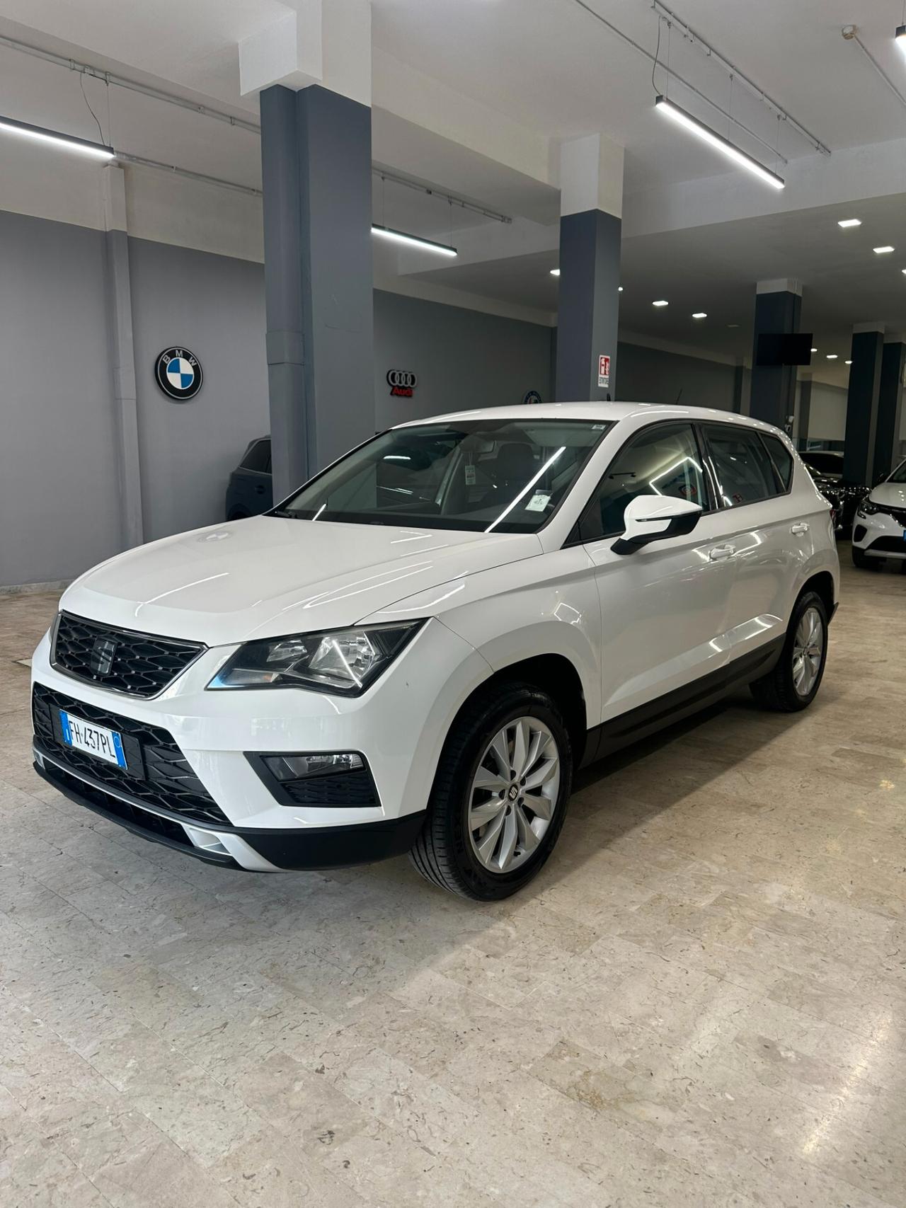 Seat Ateca 1.6 TDI Ecomotive Style