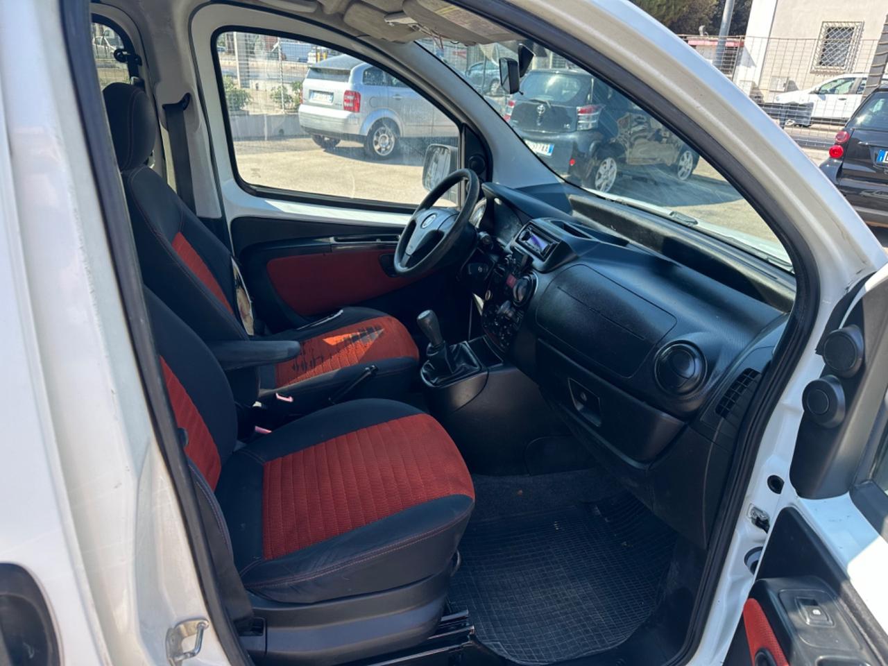 Fiat Qubo 1.3 MJT 95 CV Trekking AUTOCARRO