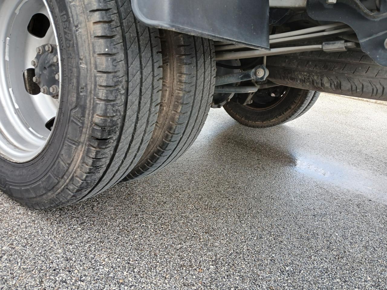 OPEL MOVANO DOPPIA CABINA 7 POSTI 2019