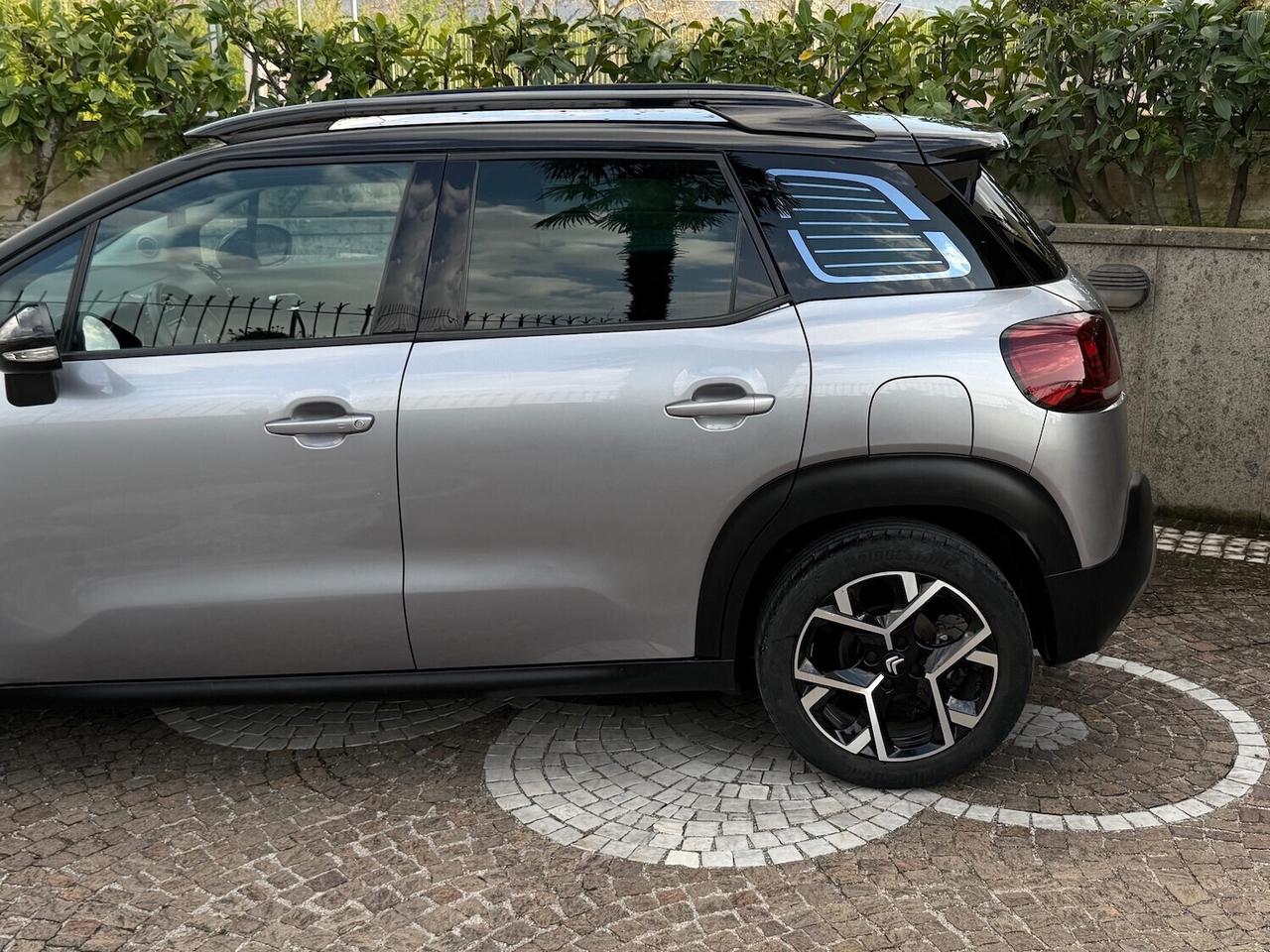 Citroen C3 Aircross BlueHDi 110 S&S Shine Pack