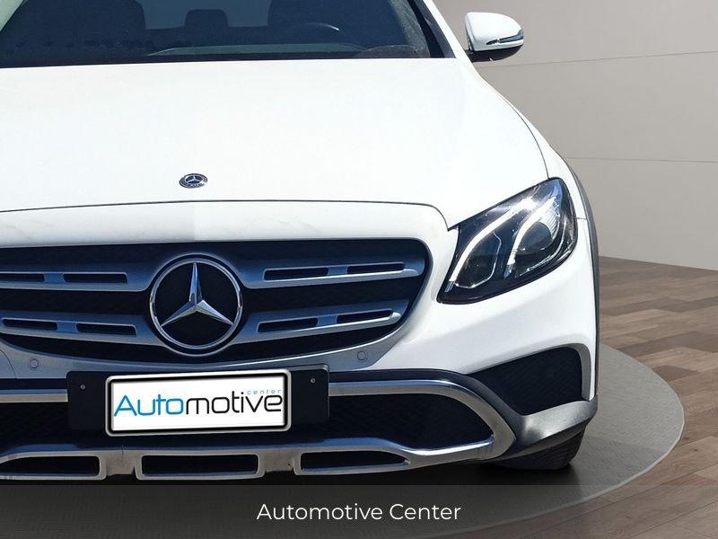 Mercedes-Benz Classe E E220d 4Matic Sport