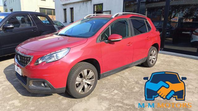 PEUGEOT 2008 1° serie PureTech 82 S&S Active