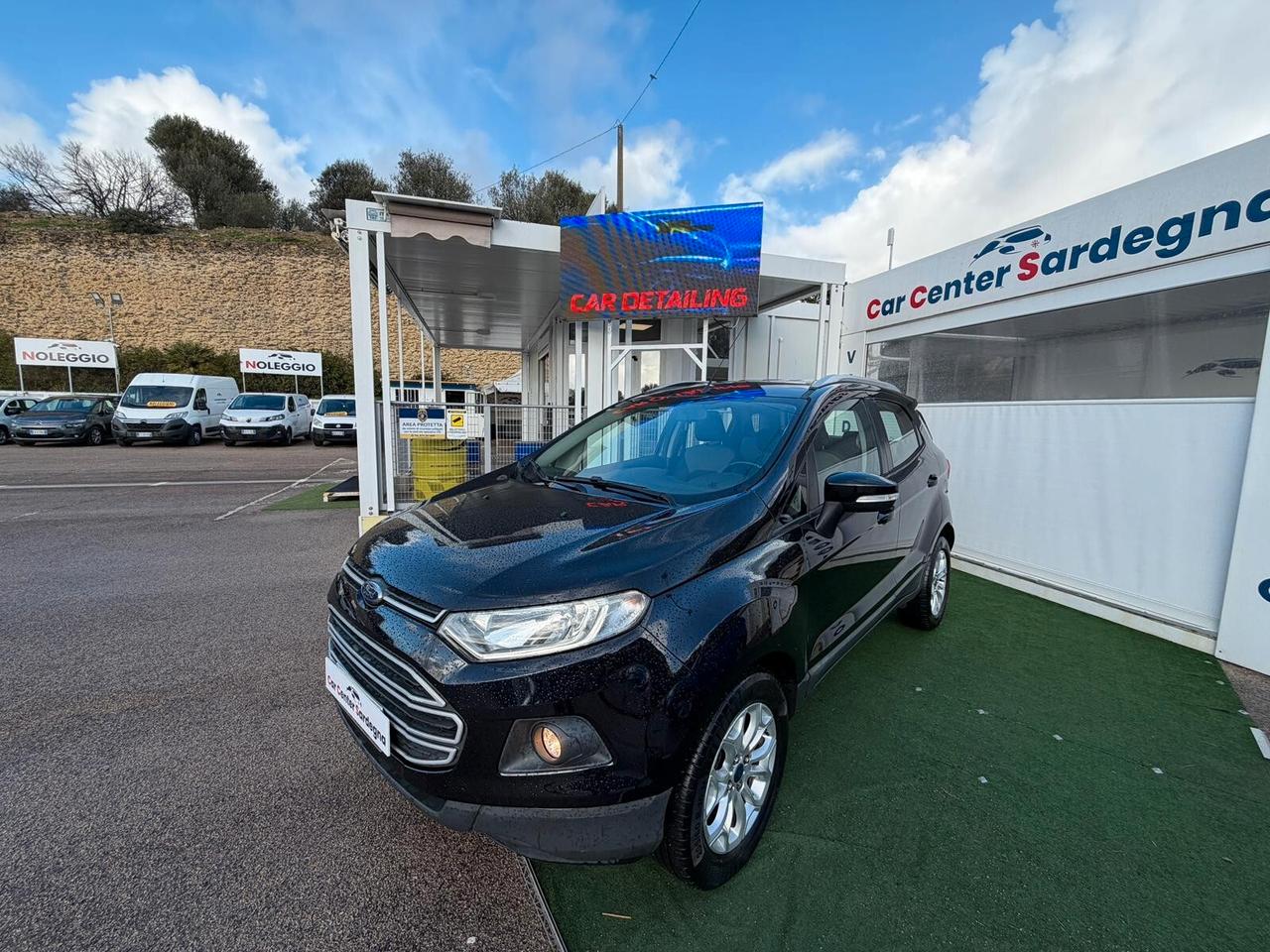 Ford EcoSport 1.0 EcoBoost 125 CV Start&Stop Plus