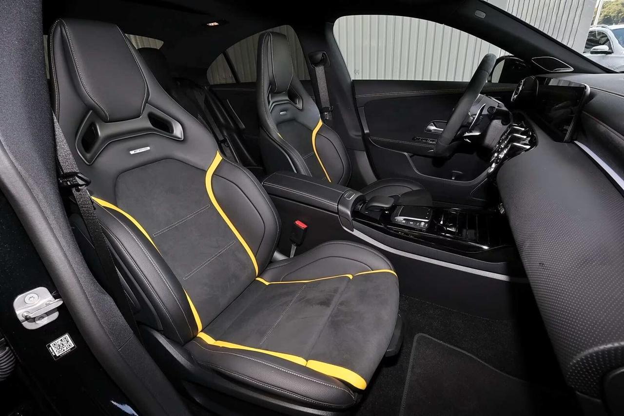 Mercedes-benz CLA 45 AMG S 4Matic+ Line Premium Plus