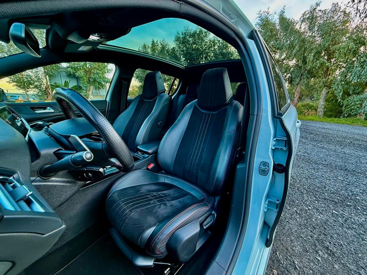 PEUGEOT 308 1.5 BLUE-HDI 130 CV GT LINE