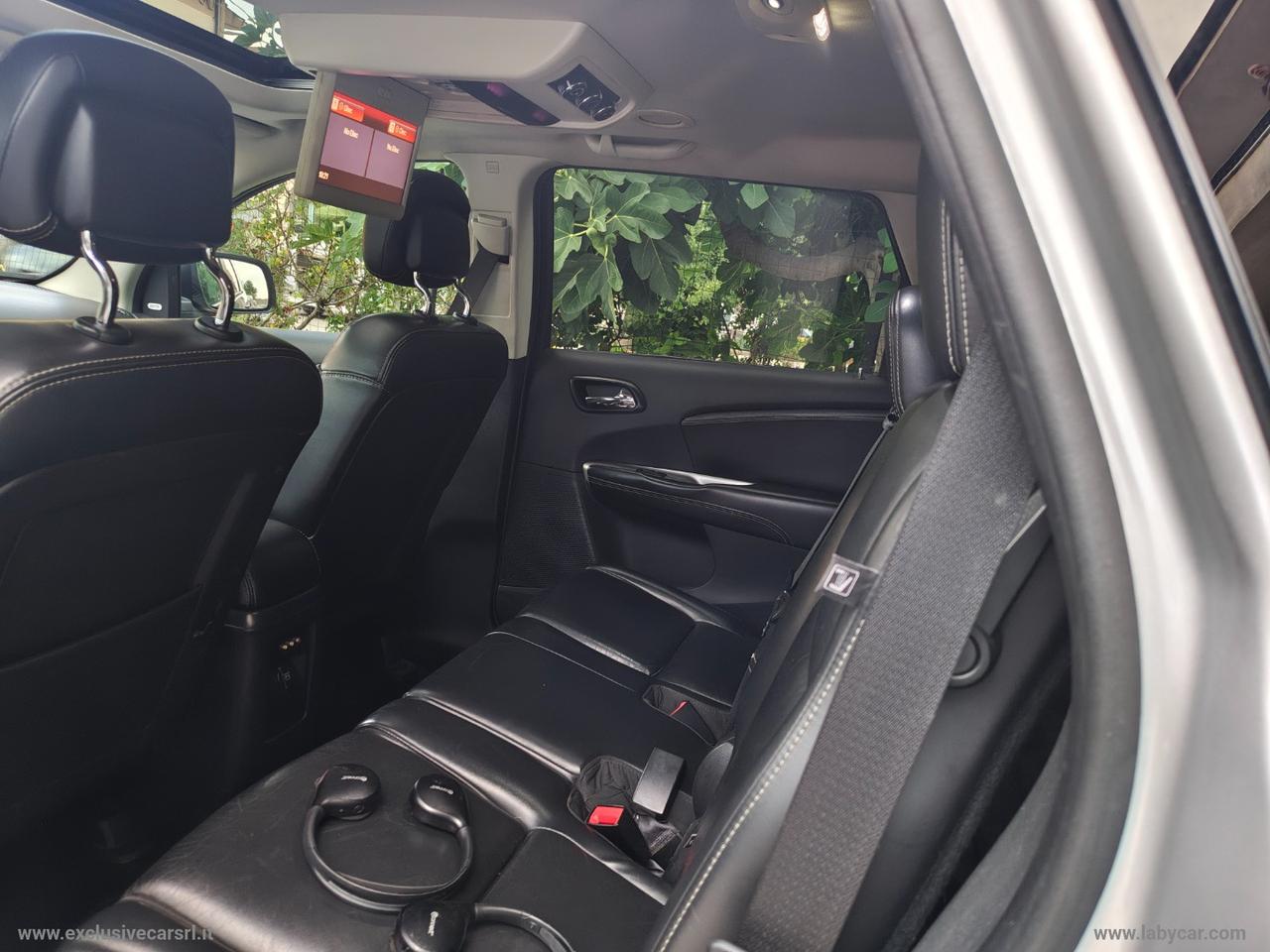 FIAT Freemont 2.0 Mjt 170 CV 4x4 aut. Lounge