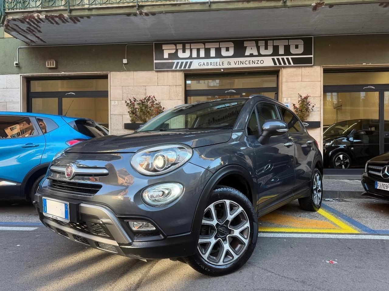 Fiat 500X 1.6 MultiJet 120 CV Cross Plus