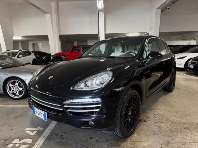 PORSCHE Cayenne Cayenne II 3.0 V6 tdi 245cv#TIPTRONIC#12MESIGARANZ