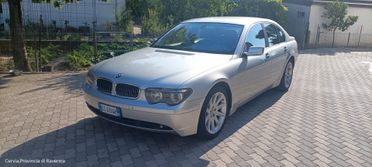 Bmw 730d cat