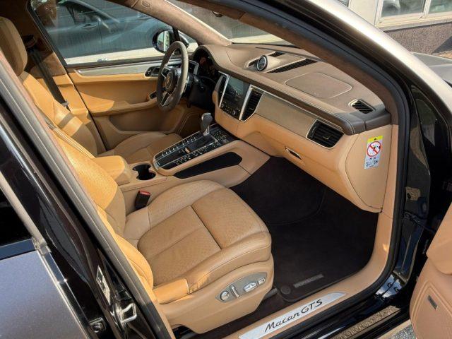 PORSCHE Macan 3.0 GTS NAVI - TETTO - ACC - PASM - LED - 20