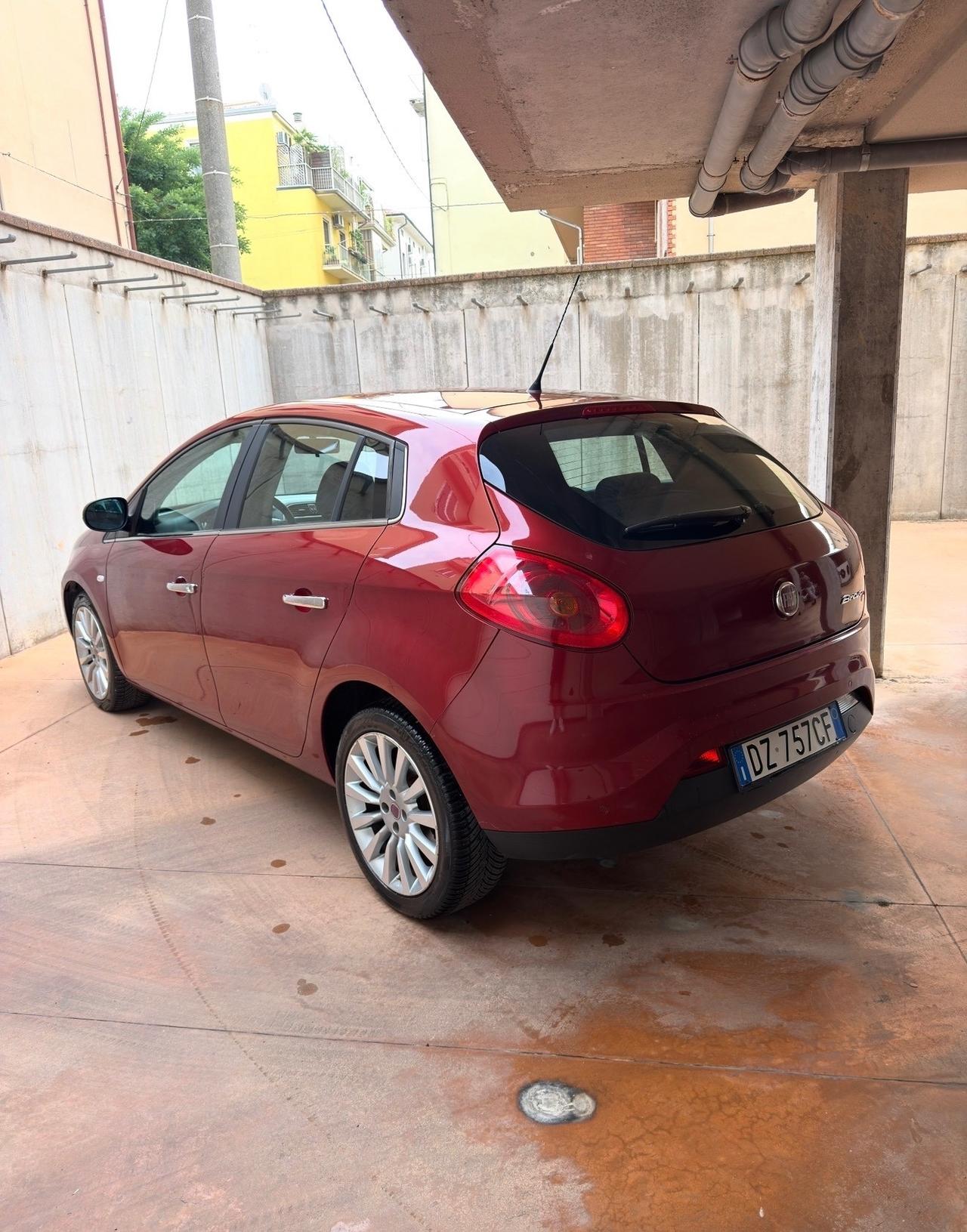 Fiat Bravo 1.6 MJT 120 CV DPF MSN Edition